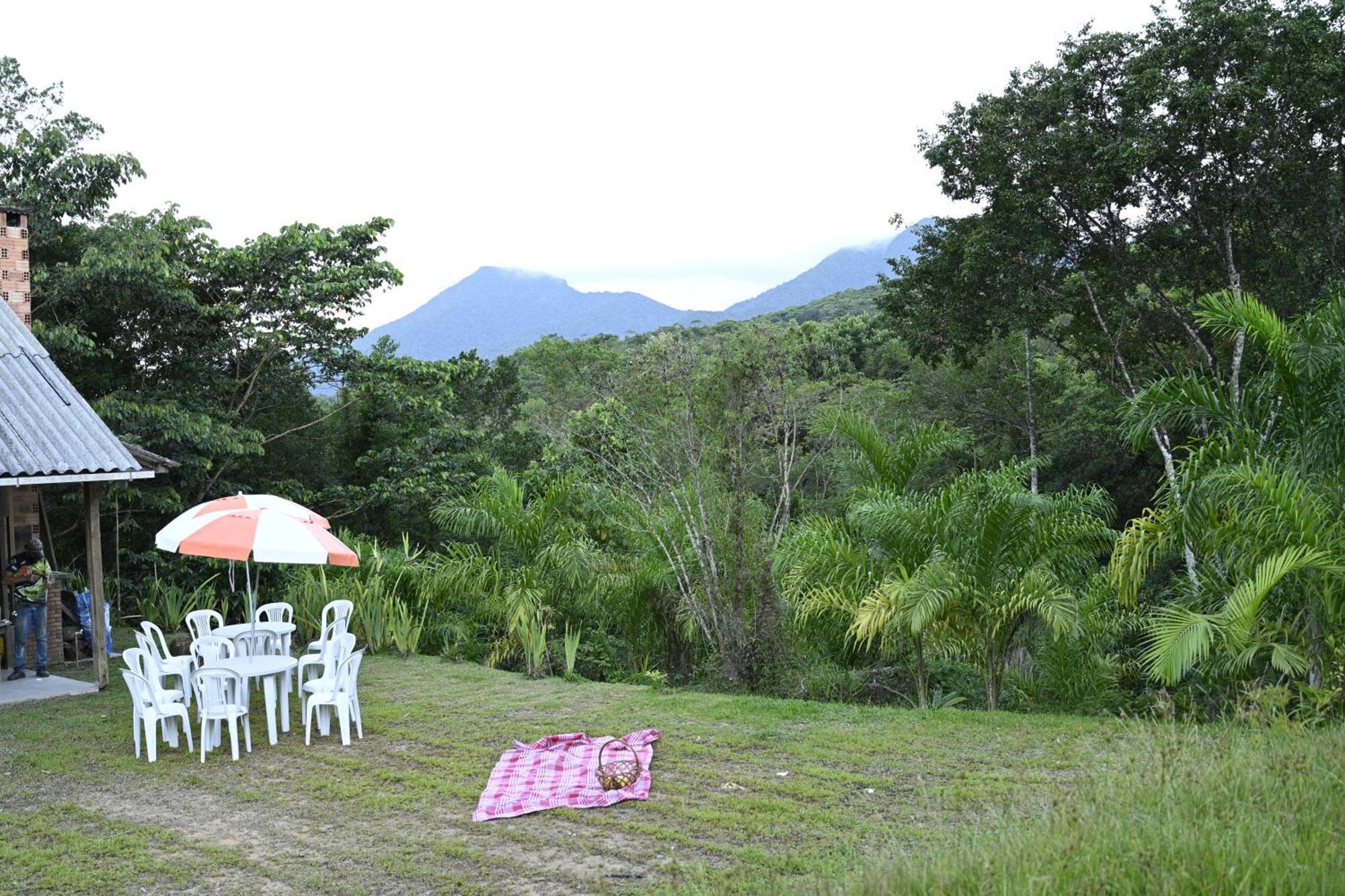 Recanto Vale Do Gigante Antonina Esterno foto